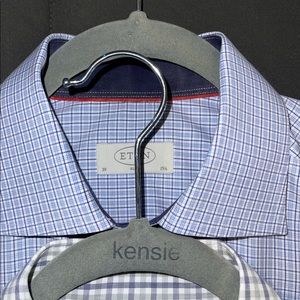 Men’s dress shirts (lot of 3)